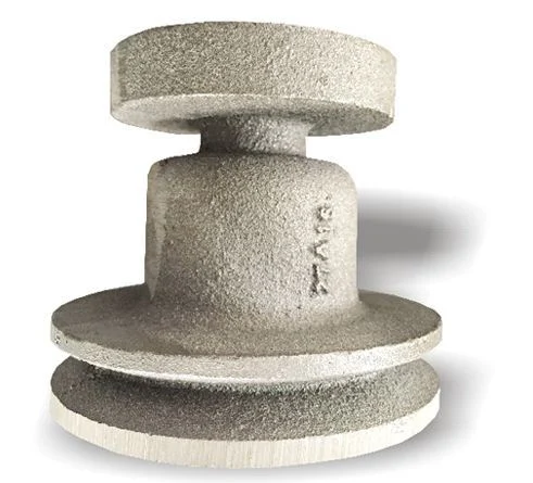 Shell core shooter equipment for foundry casting production